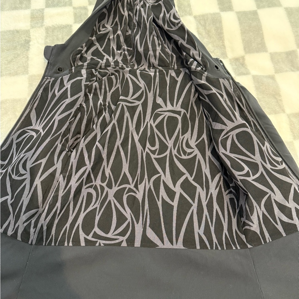 Black Hooded Jacket - Picture 8 of 10